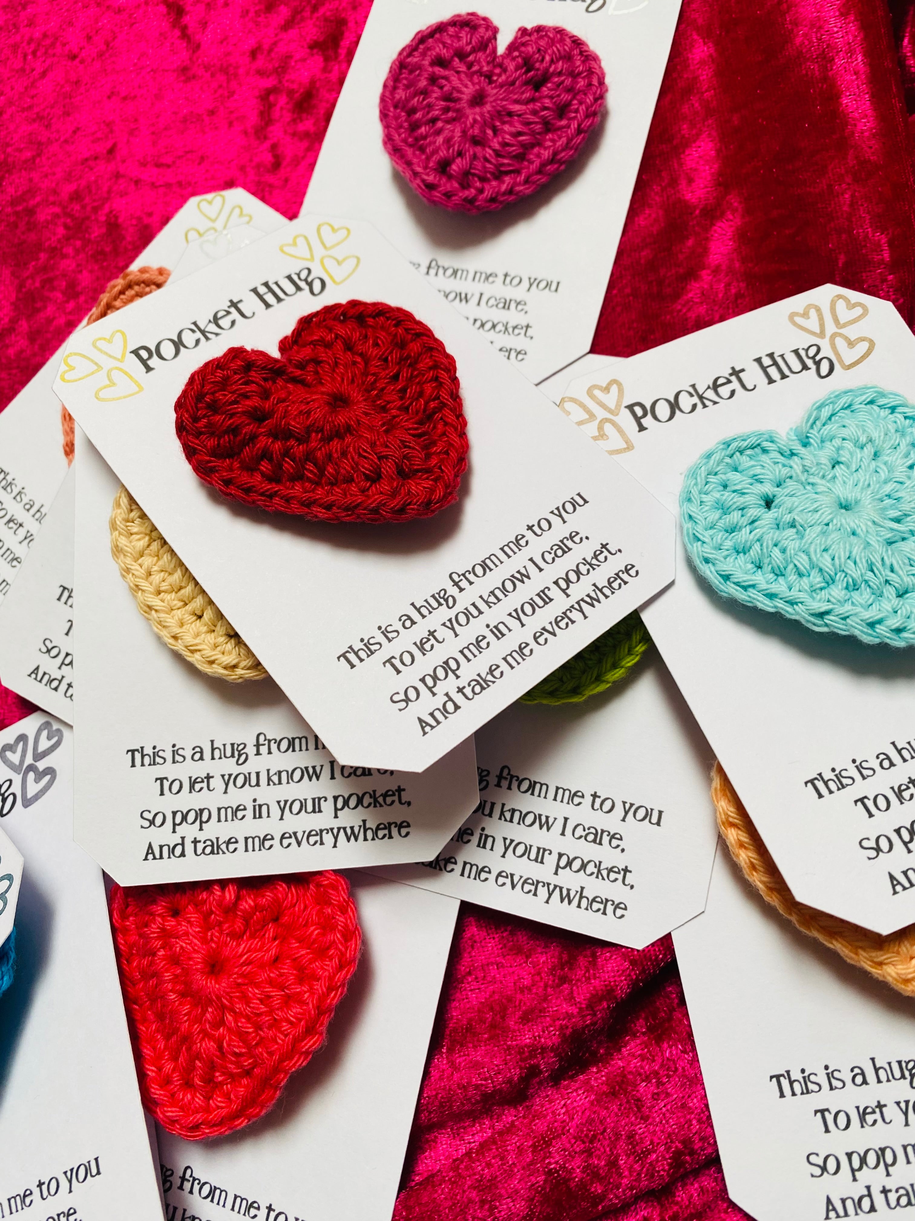 Crochet Items
