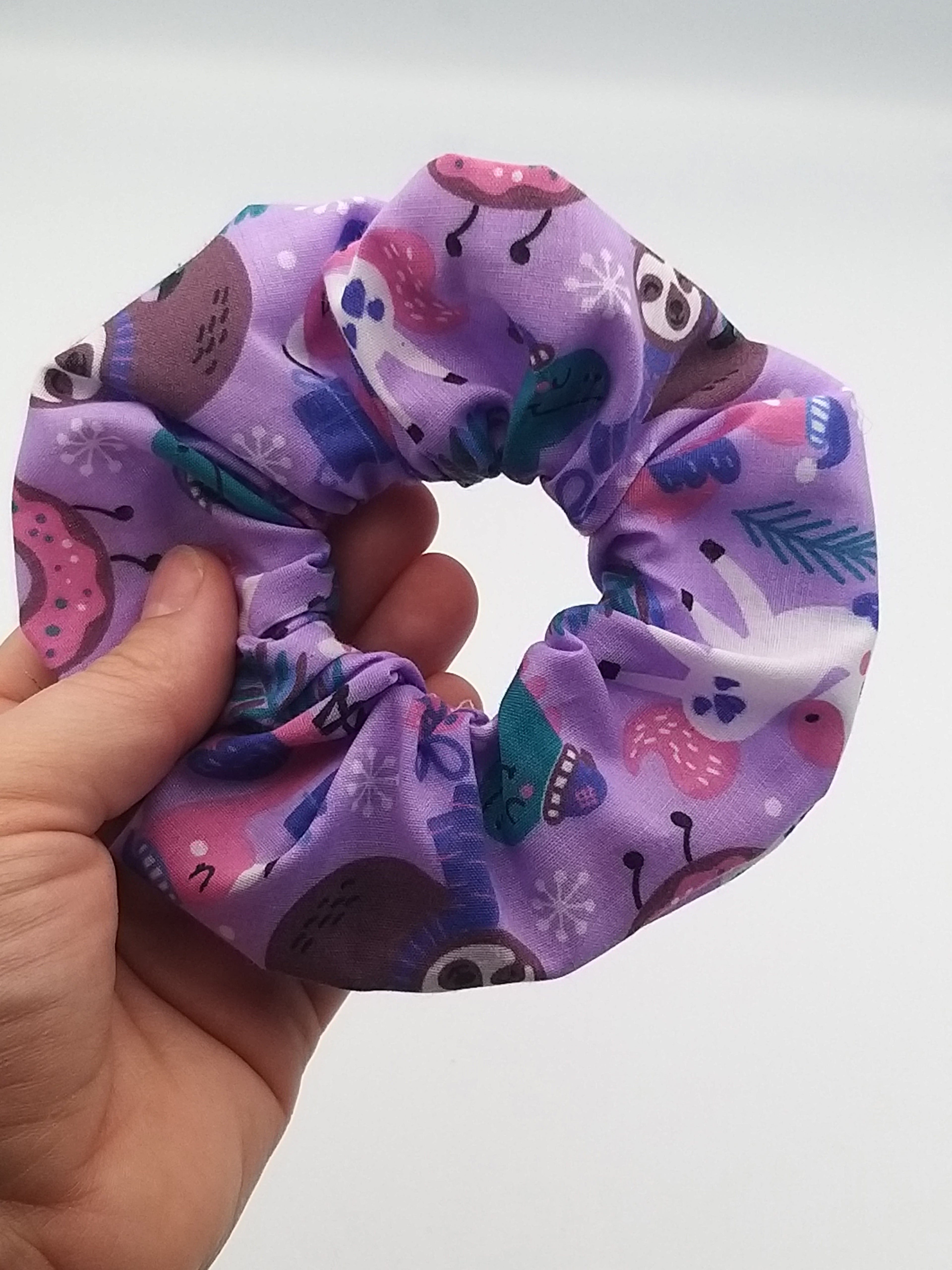 Christmas Scrunchie Advent Calendar