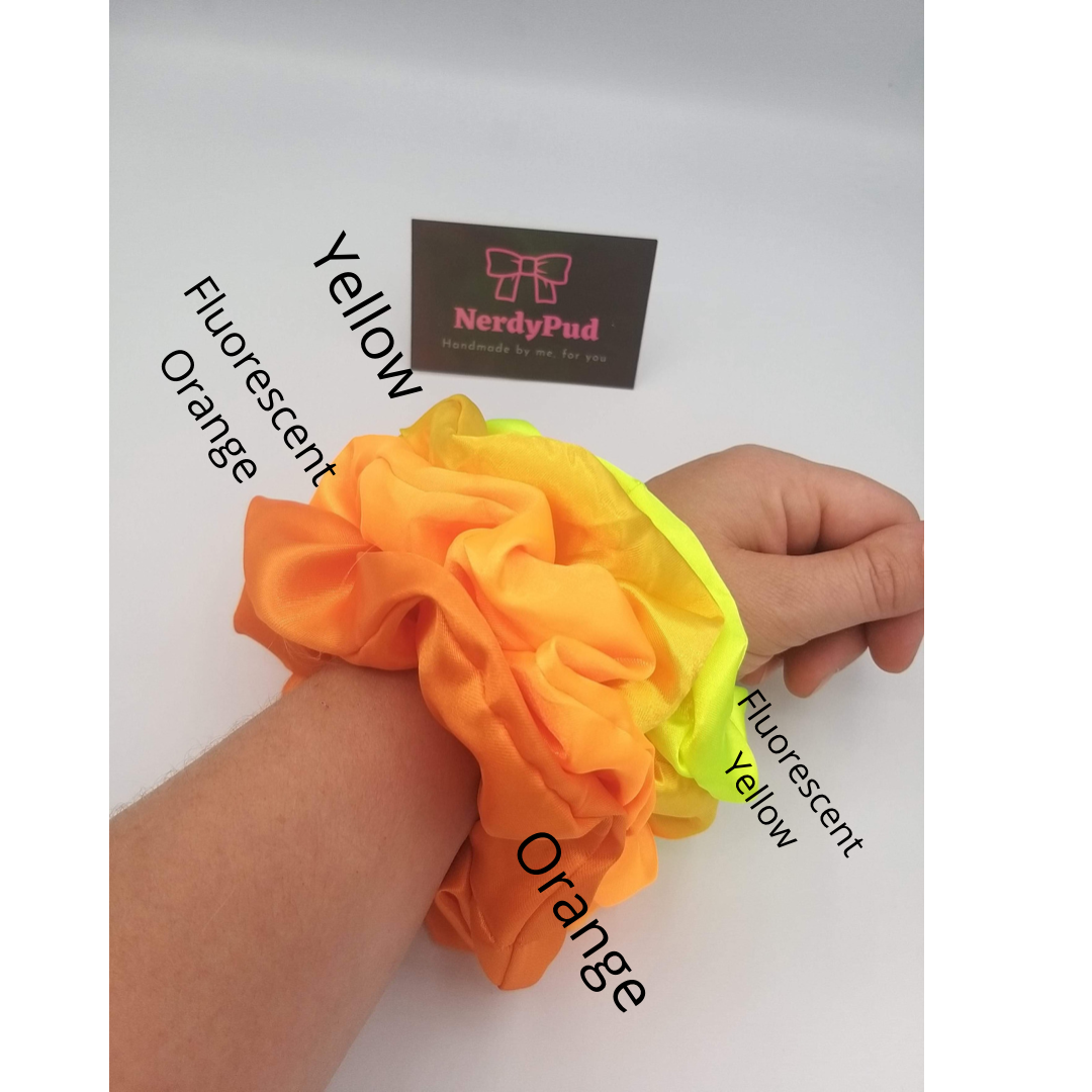 MEGA Satin Scrunchie PRE-ORDER - XXL SCRUNCHIES