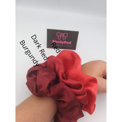 MEGA Satin Scrunchie PRE-ORDER - XXL SCRUNCHIES