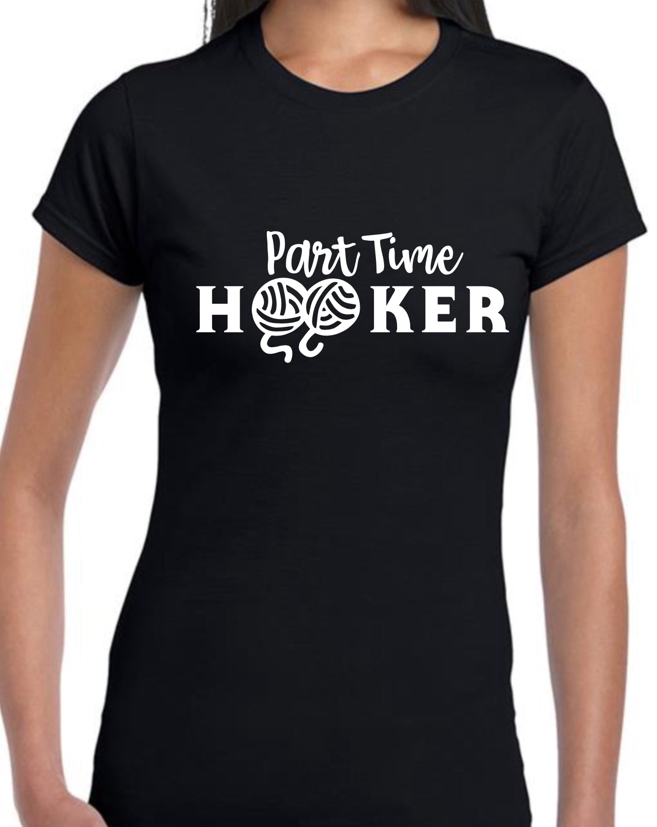 Part Time Hooker T-shirt