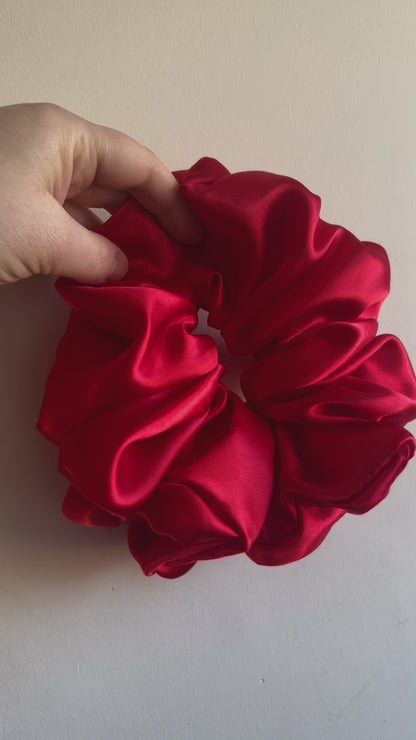 MEGA Satin Scrunchie PRE-ORDER - XXL SCRUNCHIES