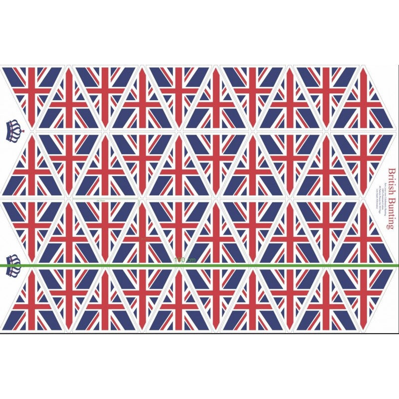Little Johnny Union Jack Bunting